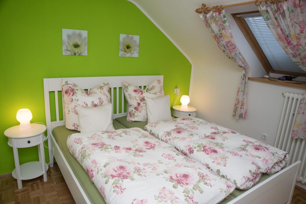 Ferienwohnung Hortensie Markdorf Exterior foto
