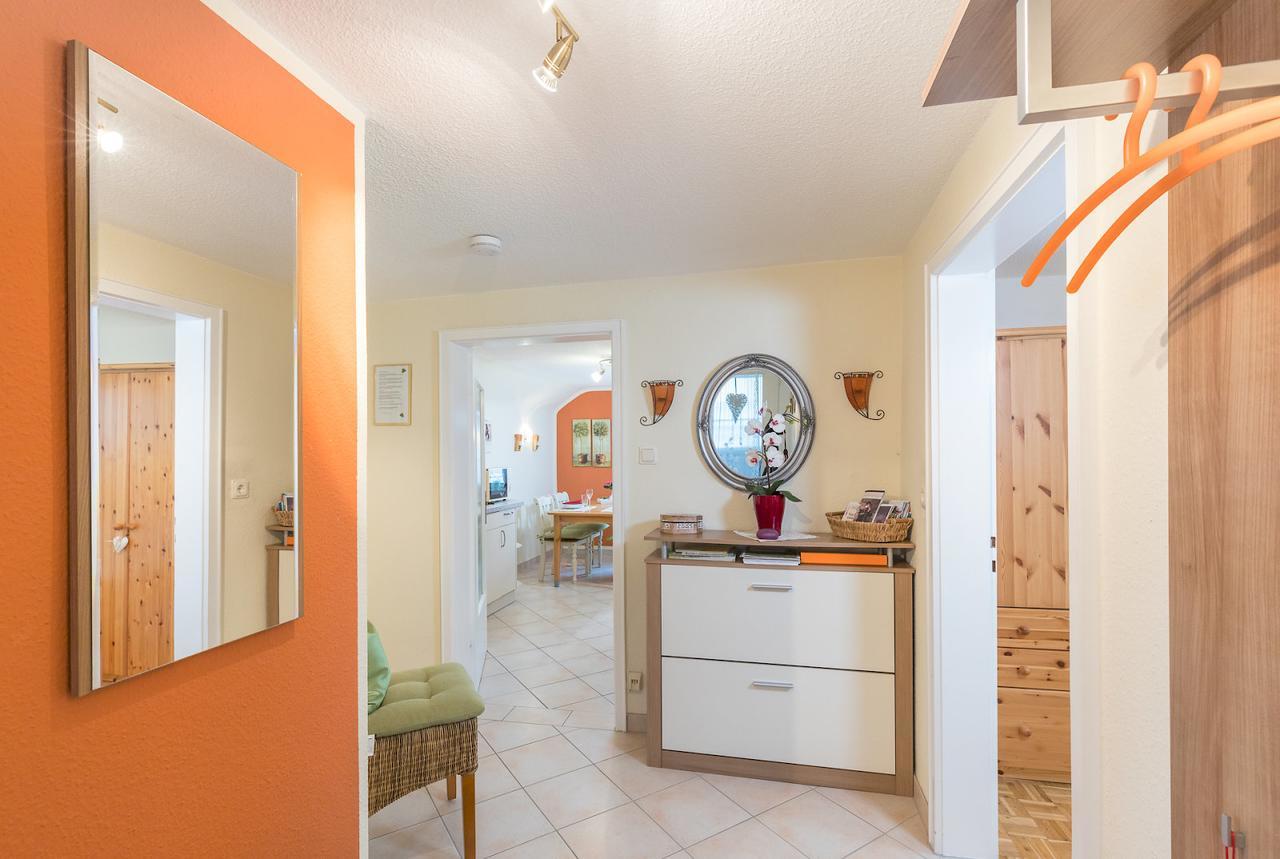 Ferienwohnung Hortensie Markdorf Exterior foto