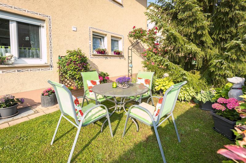 Ferienwohnung Hortensie Markdorf Exterior foto